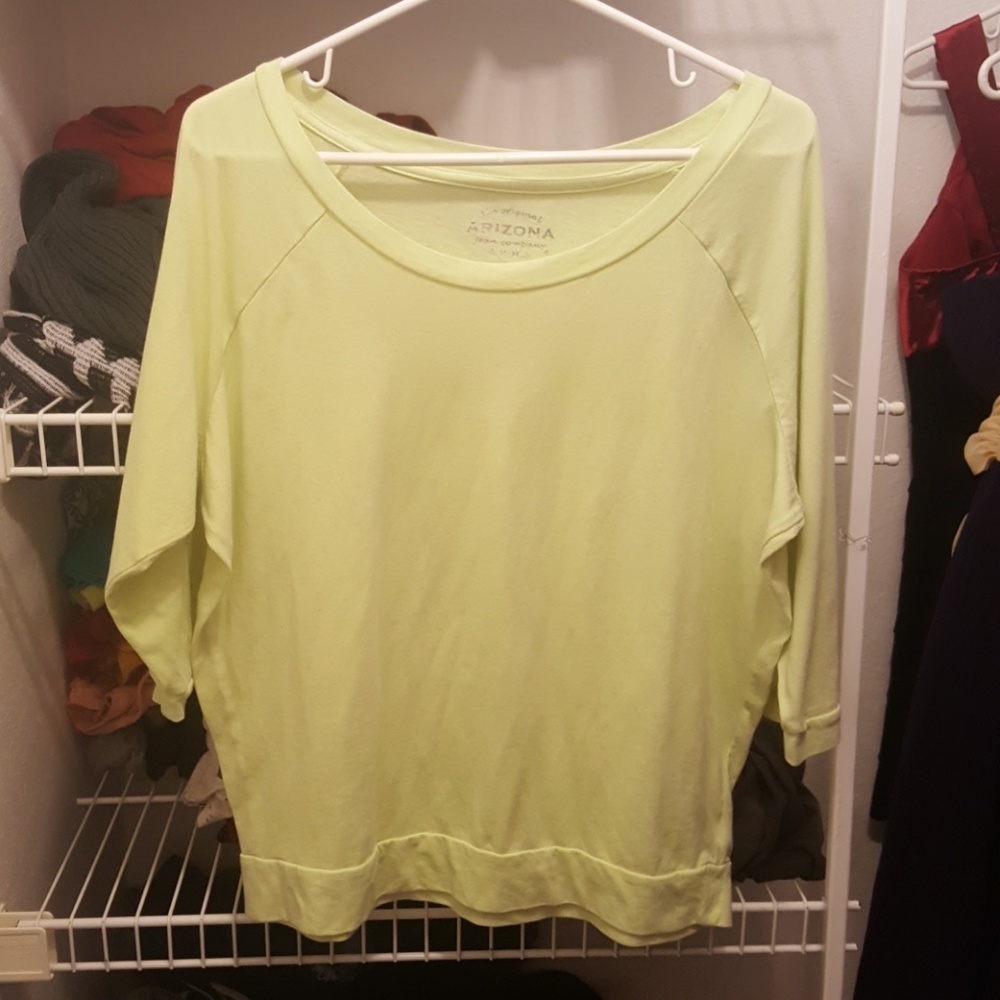 "The Original Arizona jean company" shirt